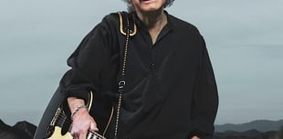 Chance to see a guitar legend