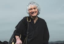 Chance to see a guitar legend
