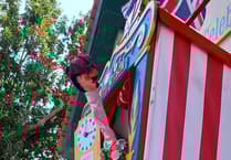 That’s the way to do seaside entertainment