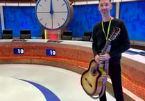 5, 4, 3, 2, strum