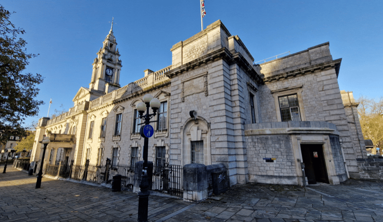 Torquay Town Hall