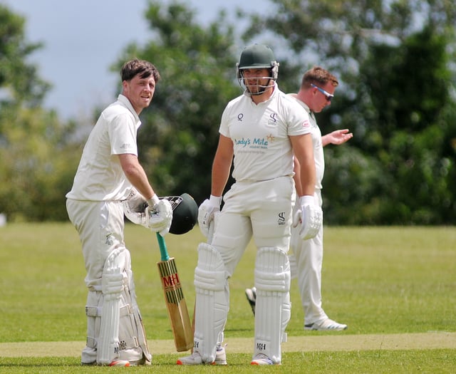 T&S topple C West league leaders
