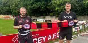 Bovey continue to strengthen squad