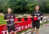 Bovey Tracey AFC continue to strengthen 1st XI squad