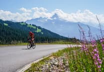 Mid Devon Cycling Club's reliable Robin excels in Europe