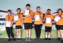 National table cricket finals fanfare for Newton Abbot College