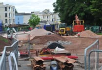 Dawlish Pipe Work Disruption Meeting Tonight