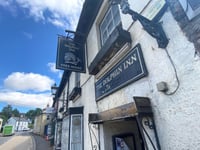 Plans submitted to save village pub 