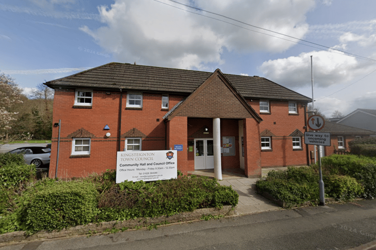 Kingsteignton Community Hall