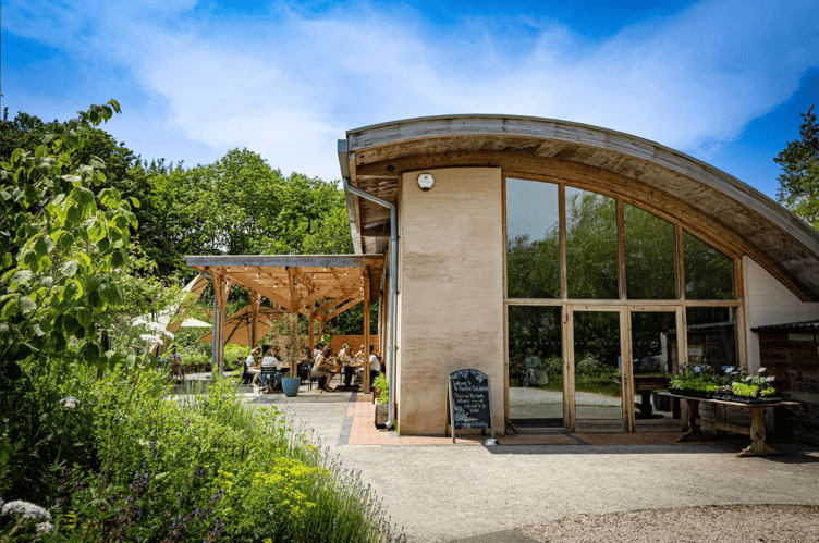Riverford Field Kitchen at Buckfastleigh