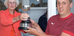 Record-breaking team regain Brockman Cup