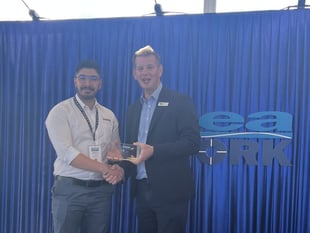 Teignbridge businesses win maritime awards