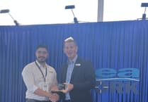 Teignbridge businesses honoured at maritime awards