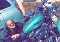 Fundraiser launched to repair biker's Harley for funeral
