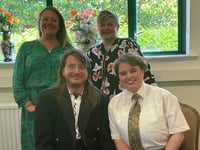 Newton Abbot charity saves wedding day