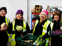 Advertiser announces FareShare charity support