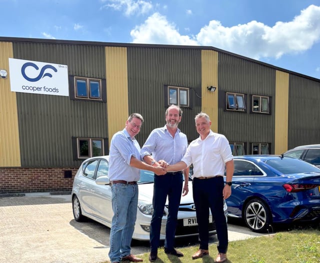 RD Johns expands with acquisition 