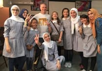 A child's eye view of  genocide