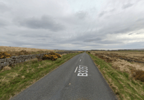 Number of Dartmoor speeding offences in 2024 revealed