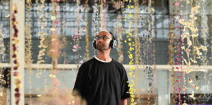 Artist  to create fungi-inspired soundscape 