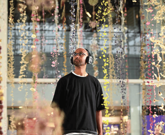 Artist  to create fungi-inspired soundscape 