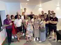 Networking group celebrates first anniversary