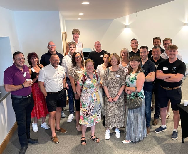 Dawlish Chamber adds free business seminars