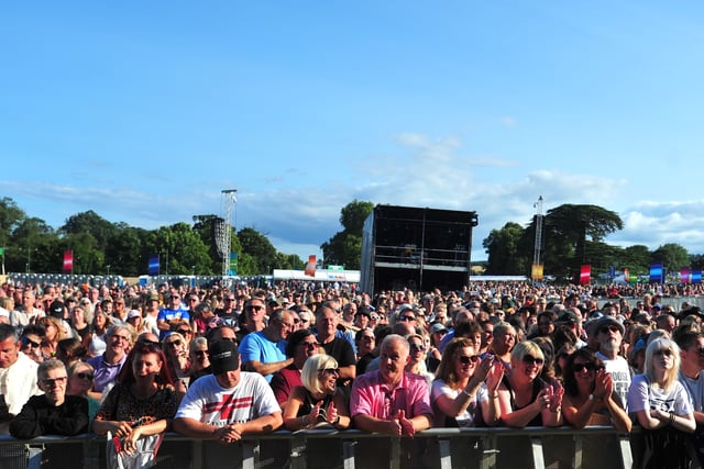 Powderham Castle invites locals for event talks