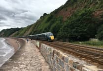 Dismay as government halts vital rail project