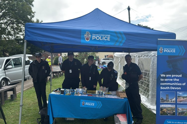 Bishopsteignton Village Fair 2025