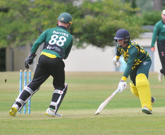 Bovey come off second best in high-scoring clash