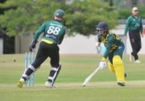 Bovey Tracey CC 1st XI come off second best in high-scoring clash