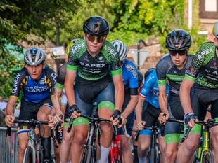 Ramping up European Youth Tour prep