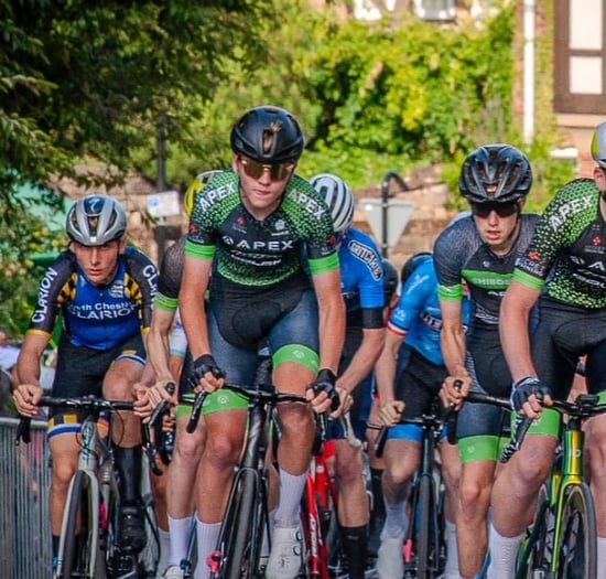 Ramping up European Youth Tour prep