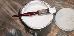 Devon's new paint recycling scheme 