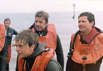 Museum marks 50th anniversary of Church Rocks Wreck discovery