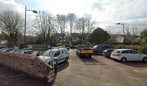 EV charging point plans for village car park rejected 