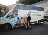 Rowcroft Hospice's new house clearance service