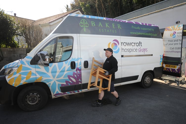 Rowcroft launches house clearance service