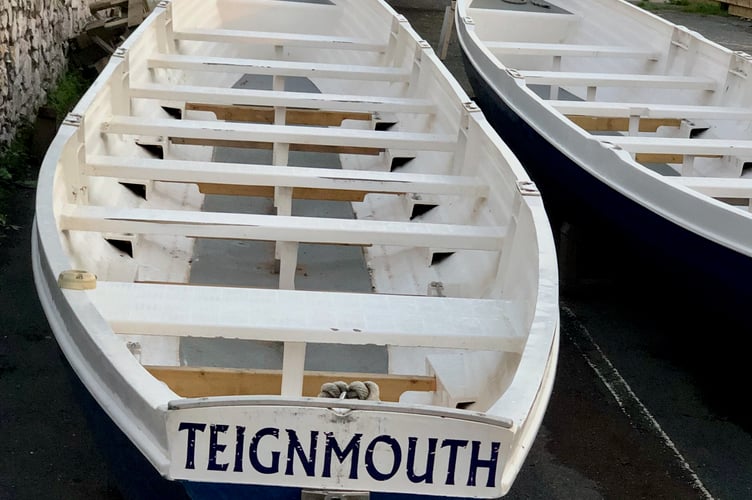 More than 30 boats will be launching from the Teign estuary to take part in the round the islands race