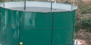 Overflow spills cut by 75 per cent at Newton Abbot treatment works