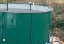 Storm overflow spills cut by 75 per cent at Newton Abbot treatment works
