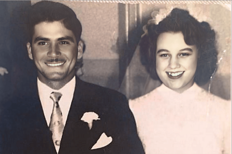 Armando and Patty Peralta