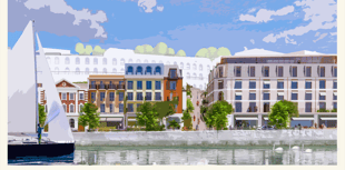 Social media verdict on Torquay harbourside transformation
