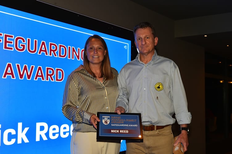 Dawlish win grassroots community prize