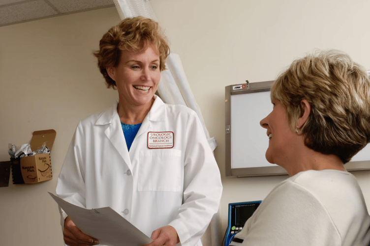 Each year, around 2,700 women are diagnosed with cervical cancer in England