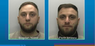 Devon Police combat shoplifting