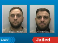 Devon Police combat shoplifting