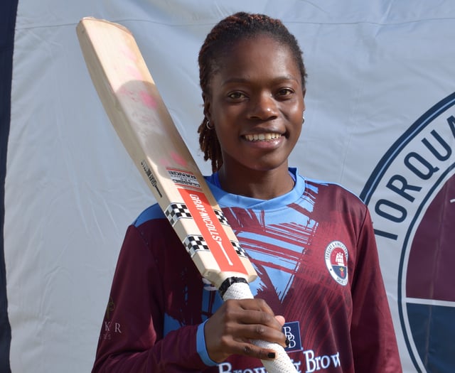 International talent arrives at Torquay & Kingskerswell