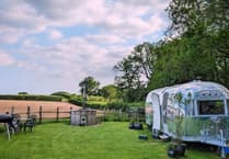 Airstream transformed into eco-retreat near Ashburton